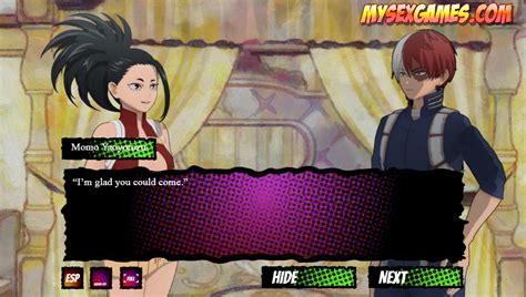 mha porn games|Fucking My Hero .